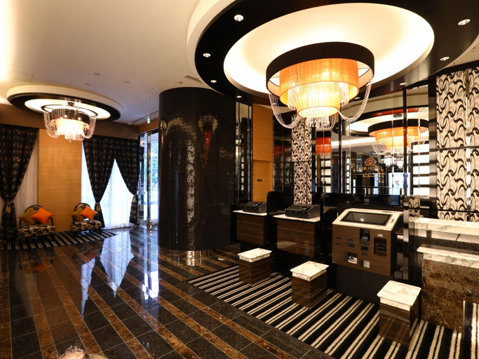 Public Area 4, APA Hotel Omori Ekimae, Shinagawa