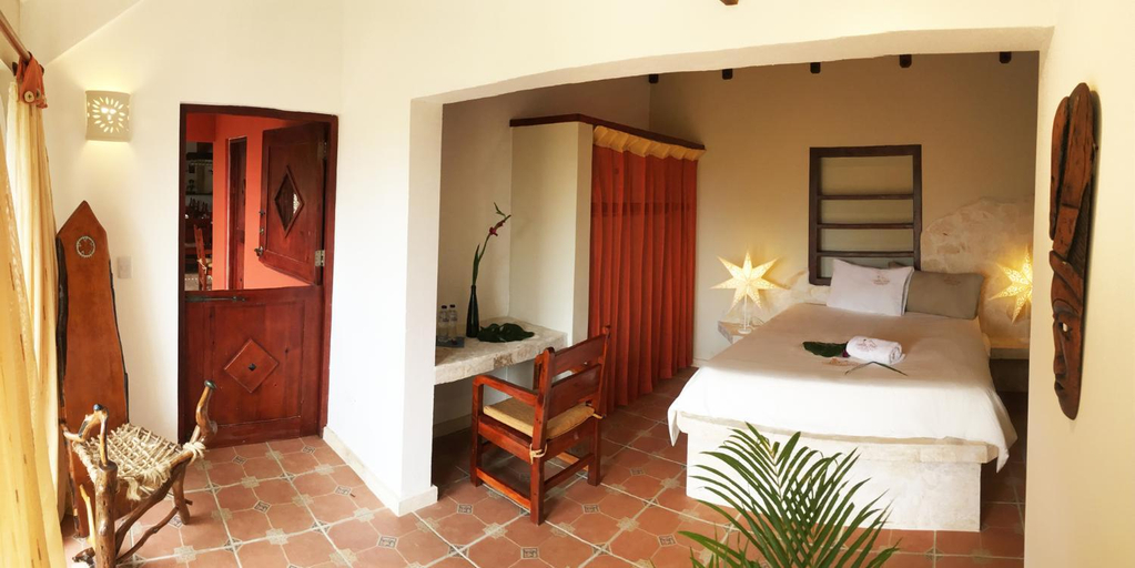 Bedroom 3, Cabrera Chalet boutique hotel, Cabrera