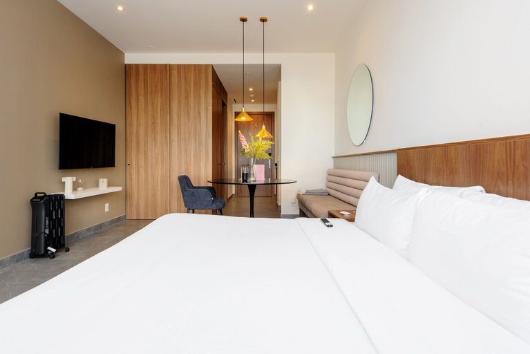 Bedroom 3, Be Grand by Wynwood House, Mexico City