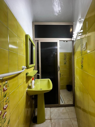 Bathroom 4, Riad Del Rey, Rabat