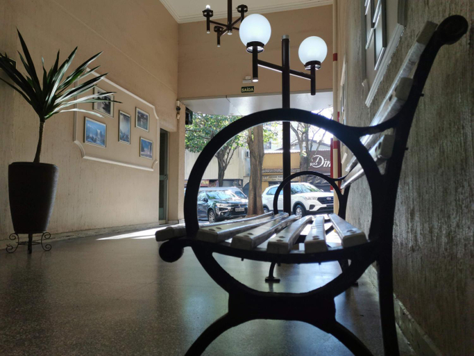 Public Area 3, Smart Cataratas Hotel, Foz do Iguaçu