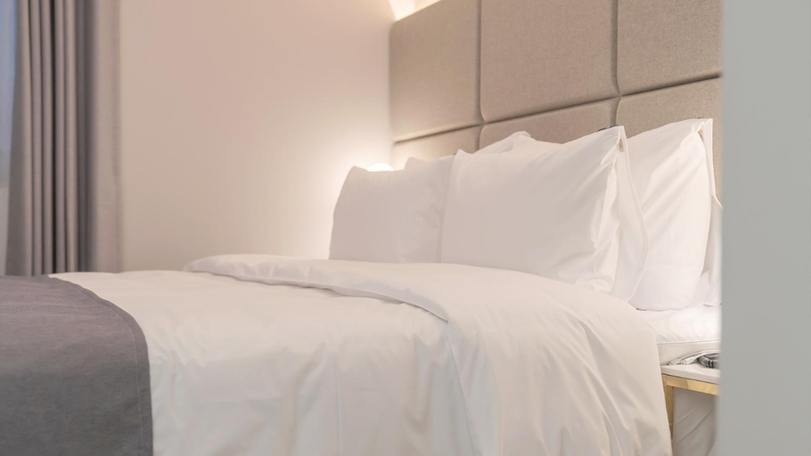 Bedroom 3, Denbasta Central hotel - Seomyeon, Busanjin