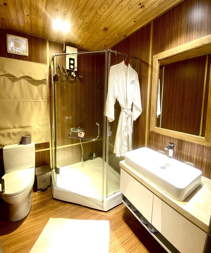 Bathroom 5, An Hoa Residence, Long Điền