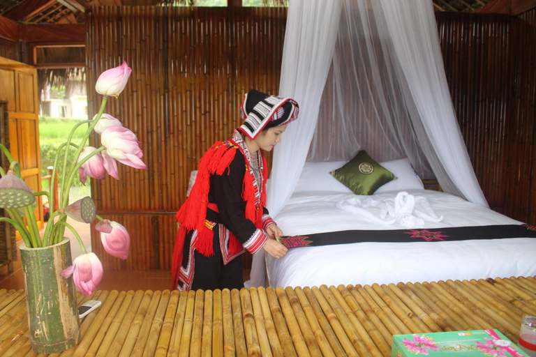 Bedroom 3, Hoang Su Phi Lodge, Hoàng Su Phì