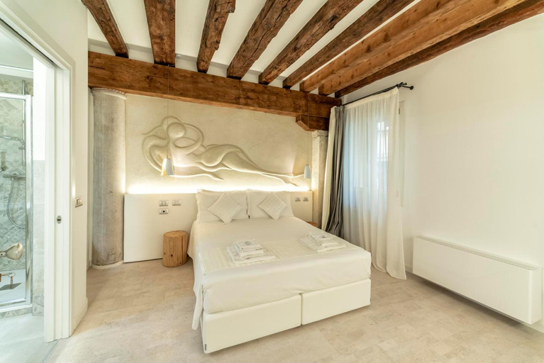 Bedroom 2, Ca' de la Fonte - WENICE Deep Culture, Venezia