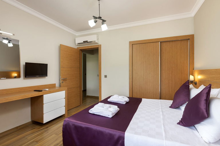 Bedroom 4, Hattusa Vacation Thermal Club Erzin, Erzin