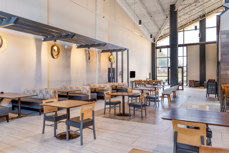 Food & Drinks 2, Candlewood Suites ROANOKE AIRPORT, Roanoke City