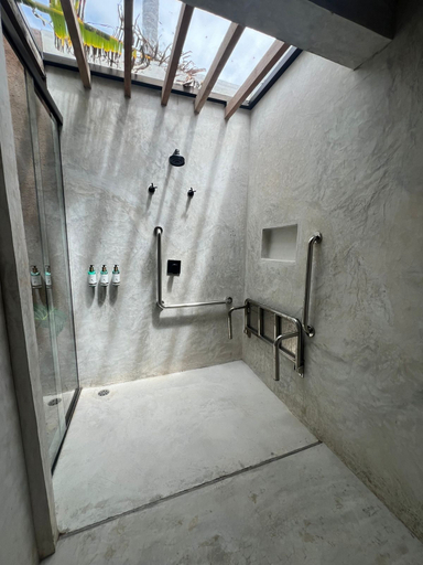 Bathroom 3, Mahré Hotel & Spa, São Miguel dos Milagres