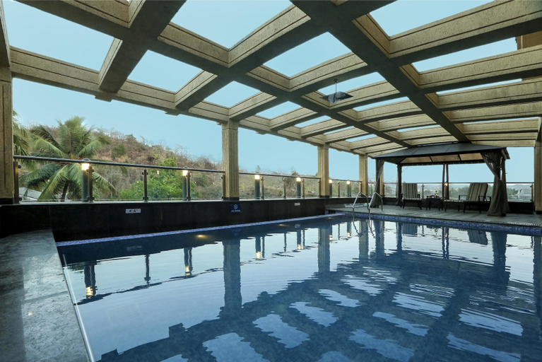 Sport & Beauty 3, Golden Chariot Vasai - Hotel and Spa, Palghar