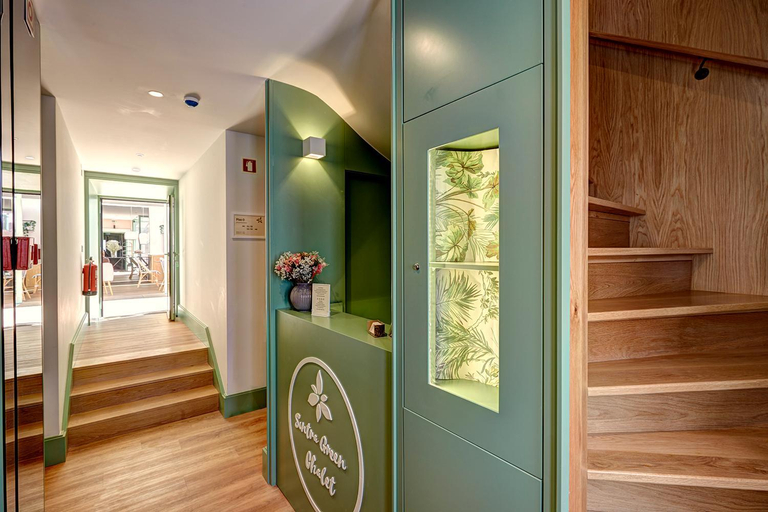 Public Area 2, Sintra Green Chalet - Bed & Breakfast, Sintra