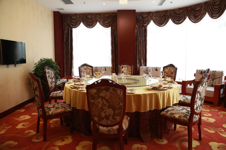 Food & Drinks 4, Huihao Business Hotel, Tianjin