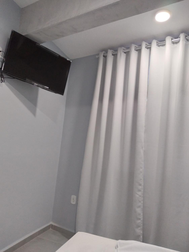 Bedroom, Hotel Mamma Mia, Aparecida