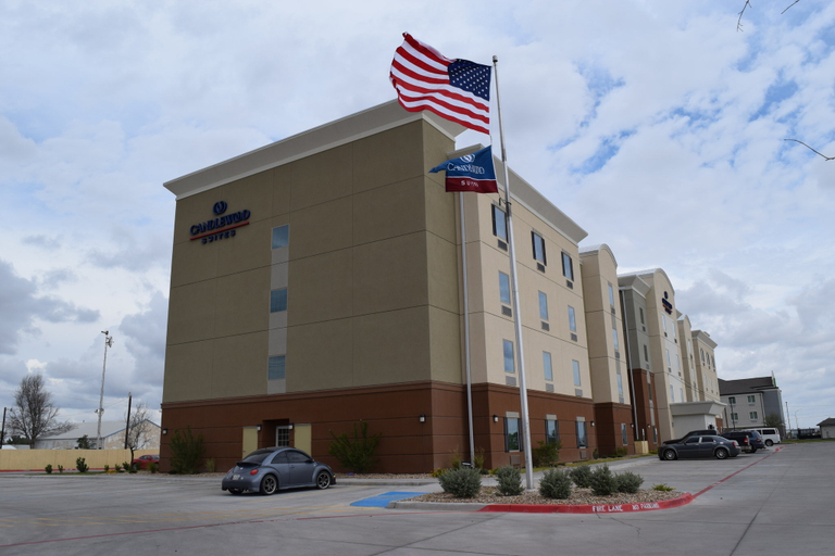 Exterior & Views 4, Candlewood Suites MONAHANS, Ward
