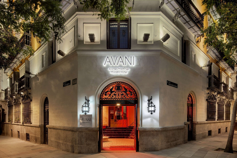Exterior & Views 2, Avani Alonso Martinez Madrid Hotel, Madrid