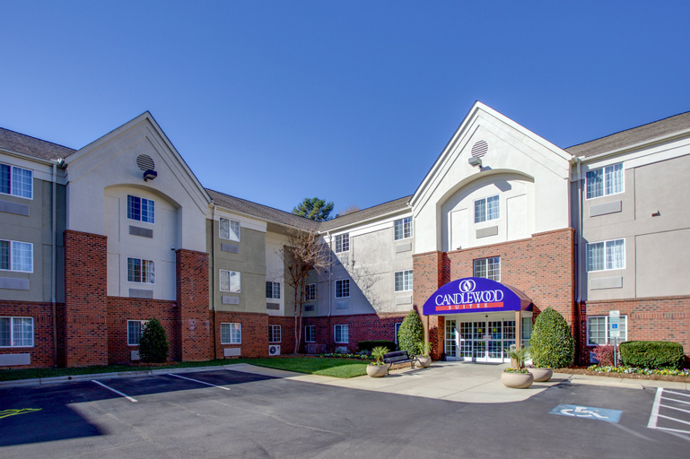 Candlewood Suites RALEIGH CRABTREE, Wake