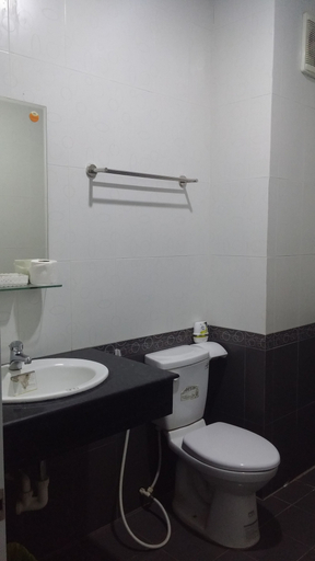 Bathroom 4, Hotel 175 Saigon, Gò Vấp