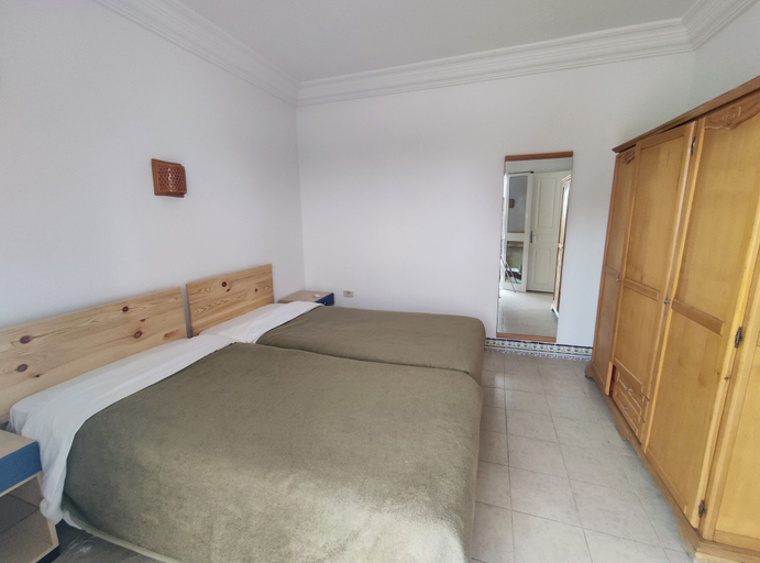 Bedroom 2, Cozi Coliving, Djerba Midoun