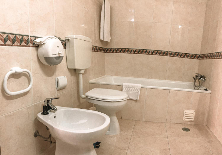 Bathroom 4, Dunas do Alvor - Torralvor, Portimão