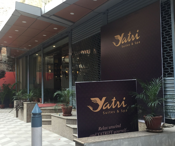 Exterior & Views 2, Yatri Suites and Spa, Bagmati