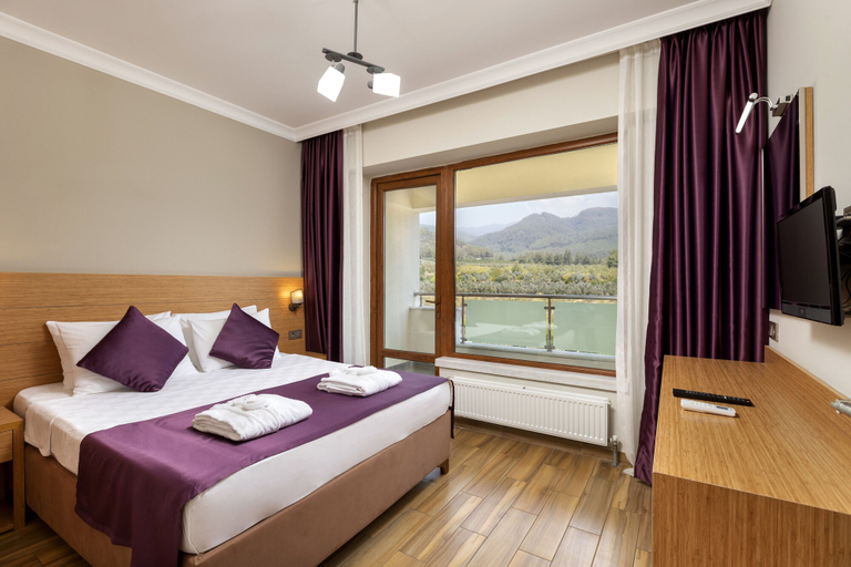 Bedroom 5, Hattusa Vacation Thermal Club Erzin, Erzin