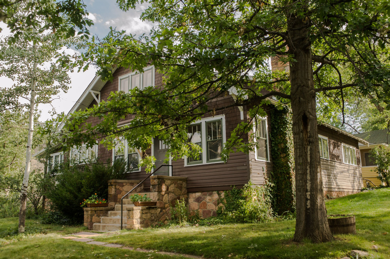 Exterior & Views 1, Colorado Chautauqua, Boulder