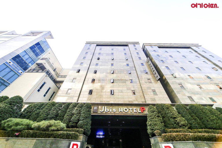 Exterior & Views 2, JBIS Hotel, Yangju