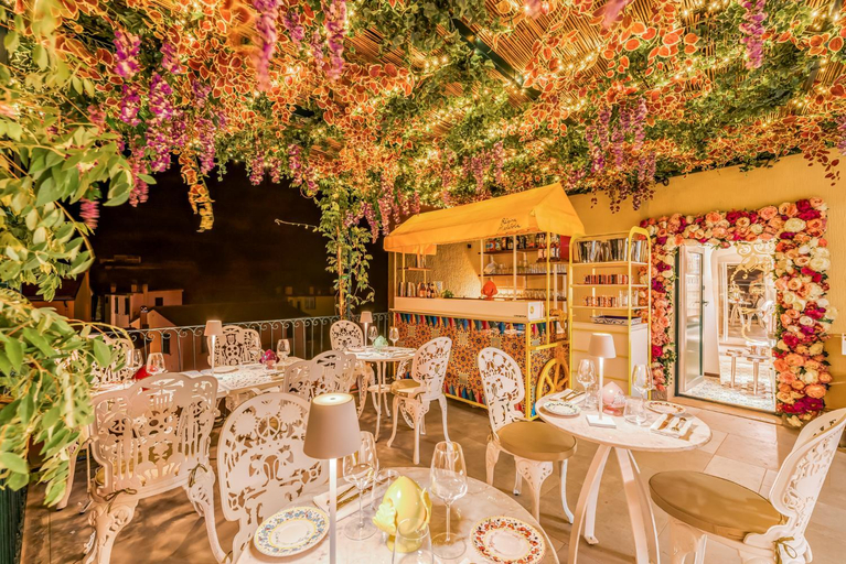 Food & Drinks 5, Il Sogno Di Manarola By The First, La Spezia