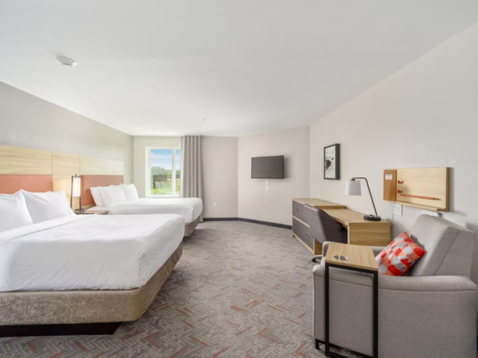 Bedroom 5, Candlewood Suites OCALA I-75, Marion