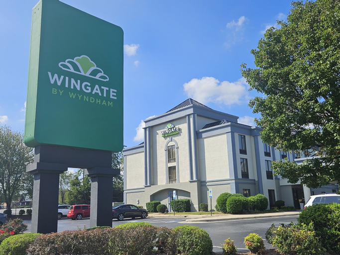 Wingate by Wyndham Greensboro/Coliseum, Guilford