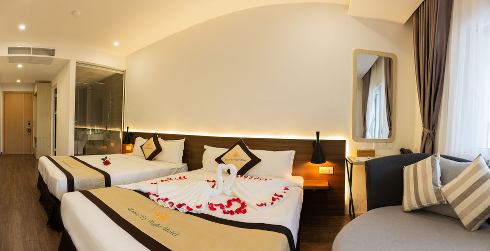 Bedroom 4, Hanoi By Night, Nha Trang