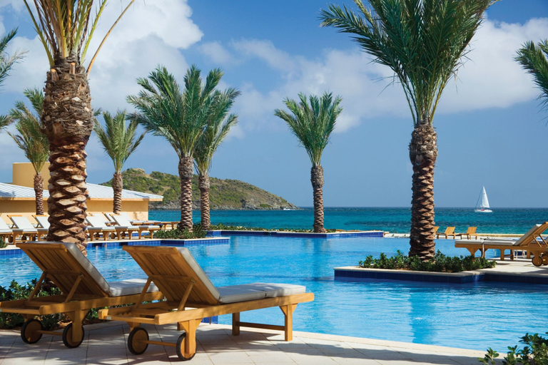 Sport & Beauty 2, JW Marriott St. Maarten Beach Resort & Spa