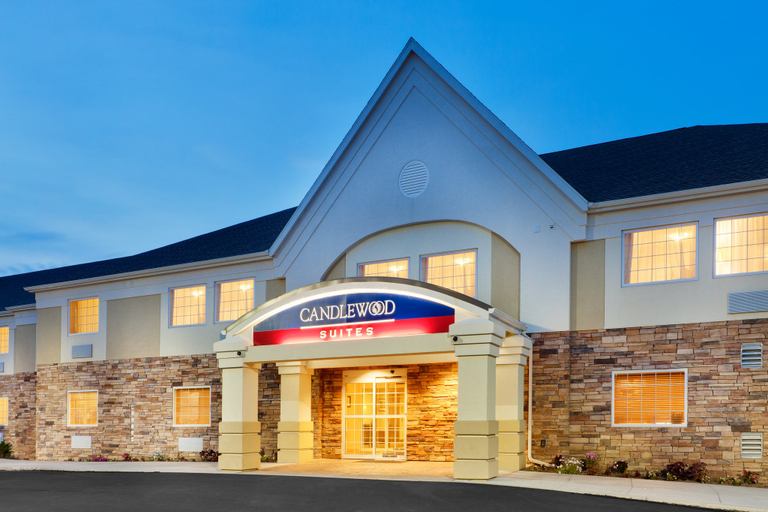 Exterior & Views 3, Candlewood Suites HAZLETON, Luzerne