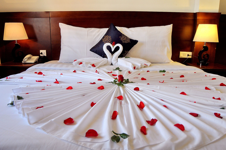 Bedroom 3, Bella Begonia Hotel Nha Trang, Nha Trang