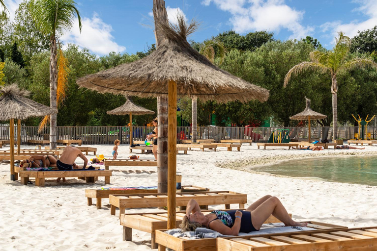 4, Camping maeva Club Le Lagon d'Argeles, Pyrénées-Orientales