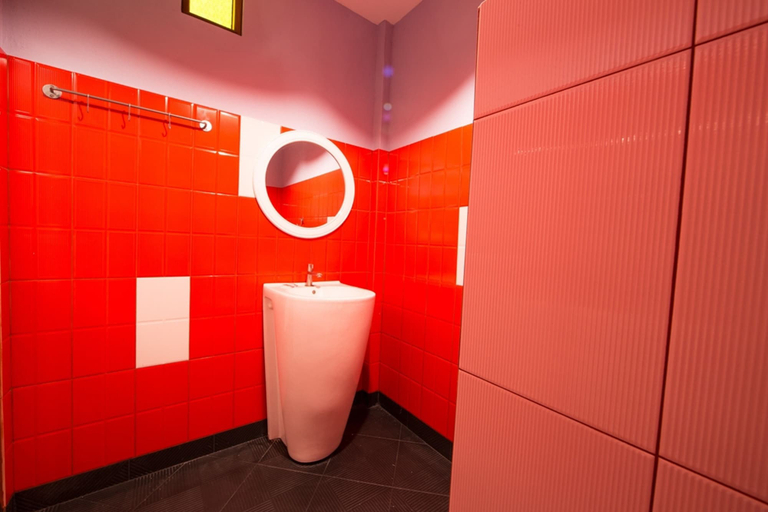 Bathroom 4, Sabydee Resort, Muang Chanthaburi