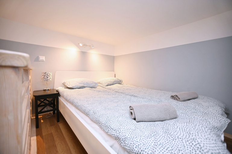 Bedroom 2, Saltic Deluxe by 3City Rentals, Sopot