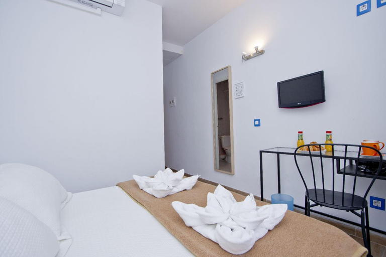 Bedroom 3, Barcelona City Hotel, Barcelona