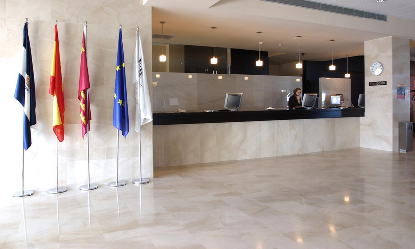 Public Area, Senator Águilas Hotel, Murcia
