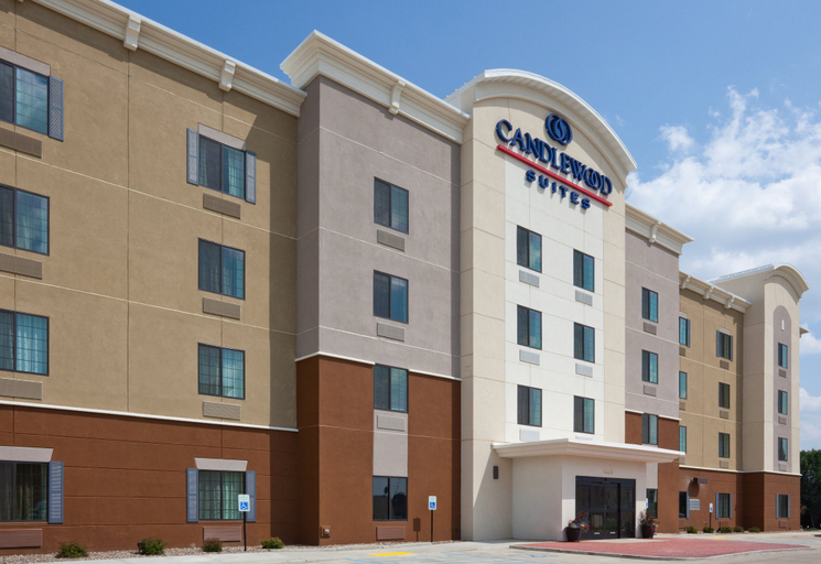 Exterior & Views 3, Candlewood Suites DICKINSON, Stark