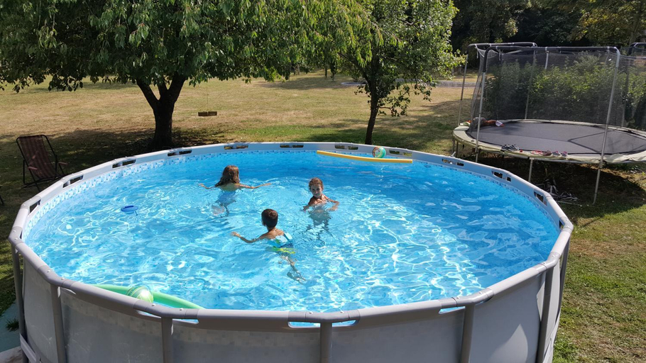 Sport & Beauty, Manoir du Bellay, Maine-et-Loire