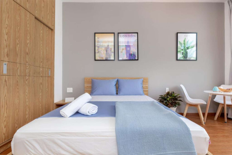 Others 4, Cozrum Homes Ly Chinh Thang, District 3