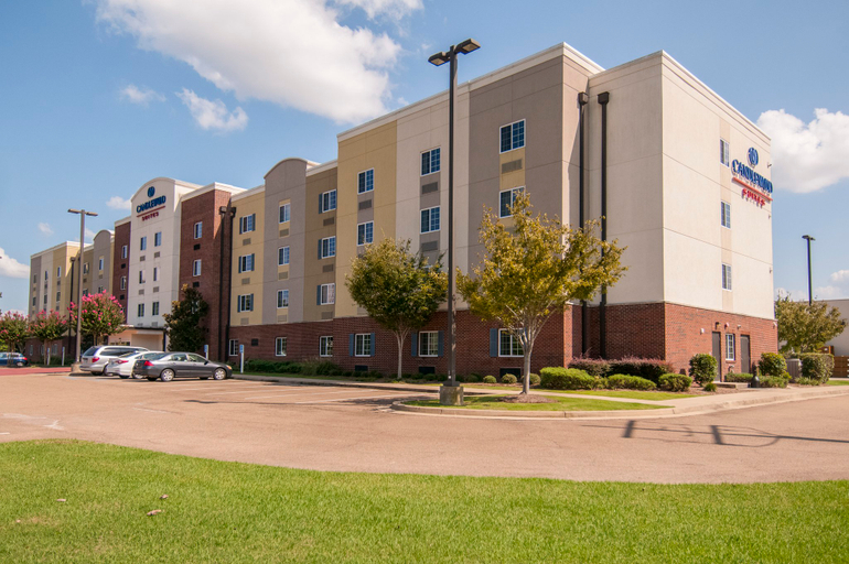 Exterior & Views 4, Candlewood Suites FLOWOOD, Rankin
