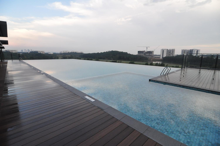 Sport & Beauty 5, Kenwingston 3-bedroom Cyberjaya IdealHub 21, Sepang