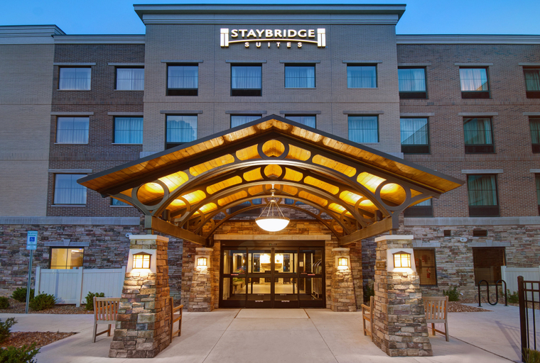 Exterior & Views 1, Staybridge Suites STERLING HEIGHTS - DETROIT, Macomb