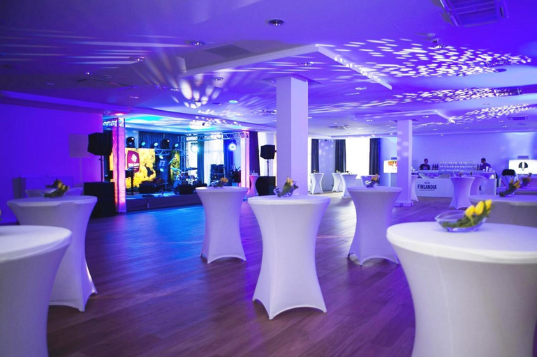 Food & Drinks 4, Mercure Wiazowna Brant, Mińsk