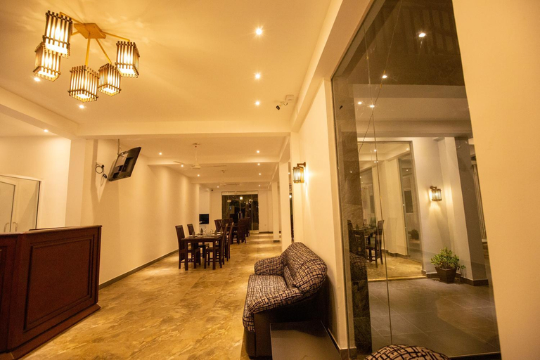 Public Area 2, Olu villa Resort, Thissamaharama