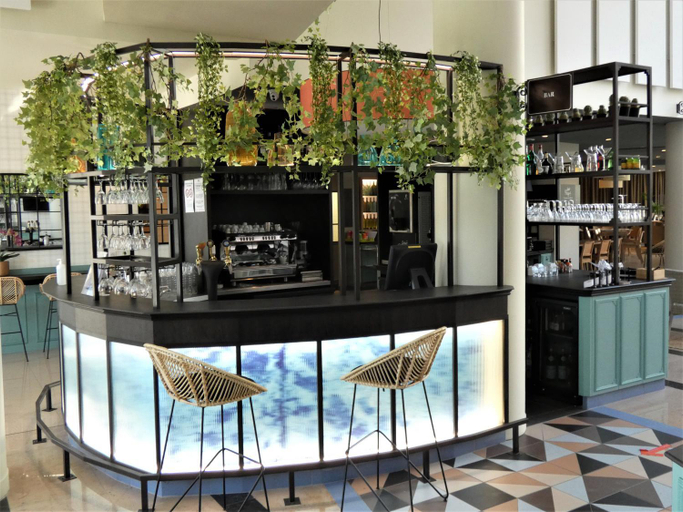 Food & Drinks 4, ibis Styles Evry Cathédrale, Essonne