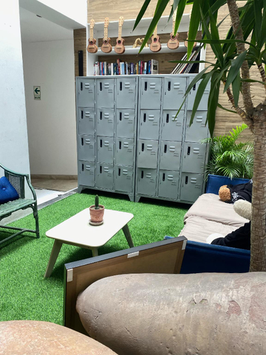 Public Area