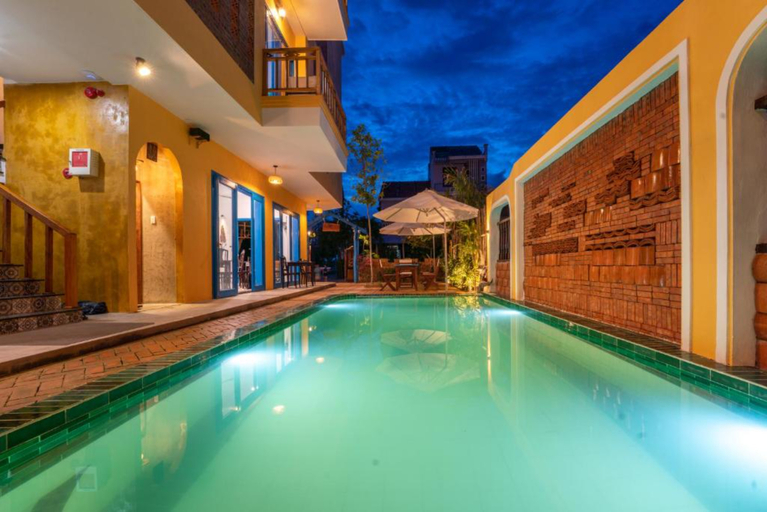 Sport & Beauty 4, An Bang Corner House, Da Nang