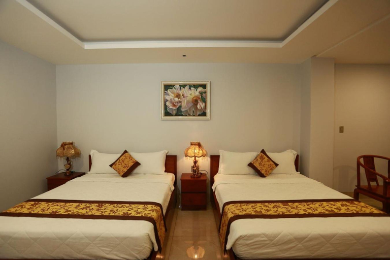 Bedroom 4, THANH TAI HOTEL 2, District 12